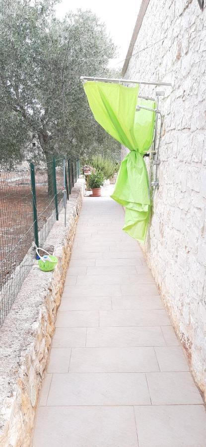 Villa Paradiso Ostuni Exteriör bild