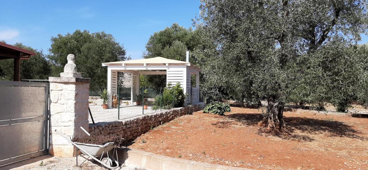 Villa Paradiso Ostuni Exteriör bild