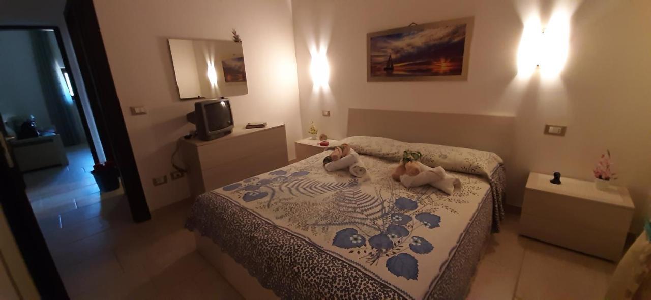 Villa Paradiso Ostuni Exteriör bild