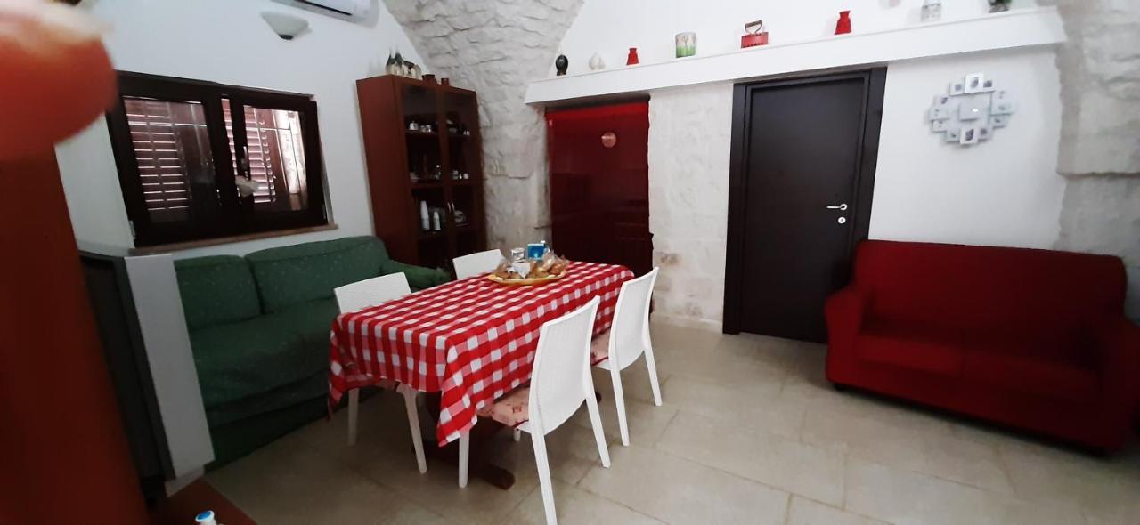 Villa Paradiso Ostuni Exteriör bild