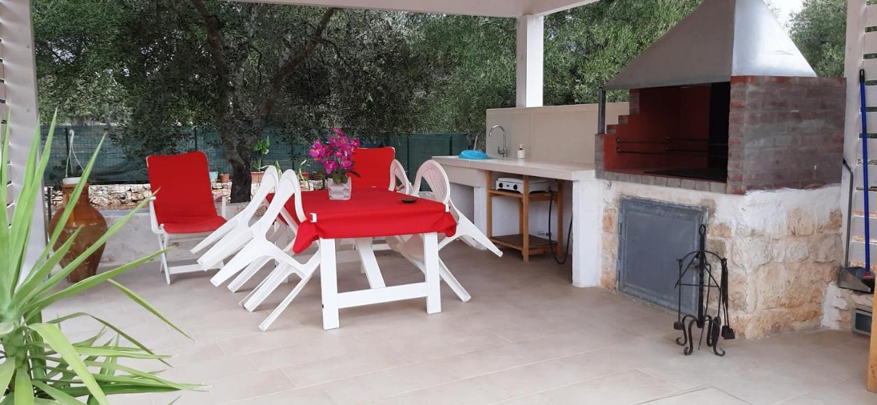 Villa Paradiso Ostuni Exteriör bild