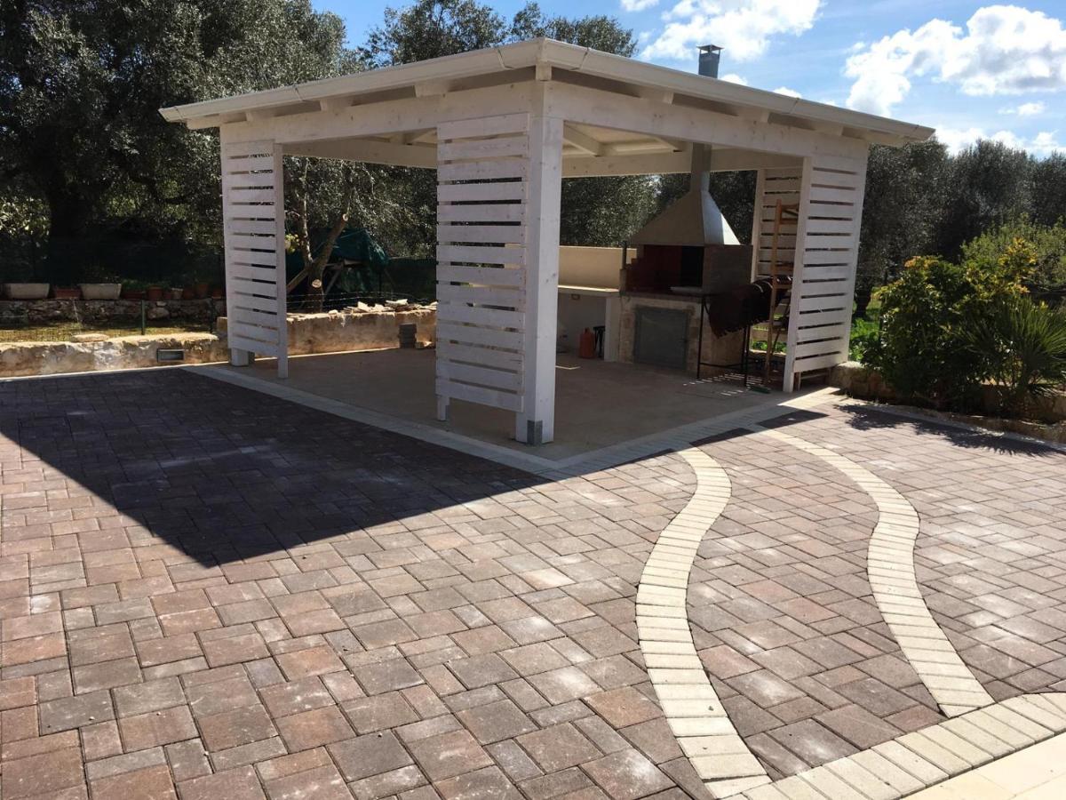 Villa Paradiso Ostuni Exteriör bild
