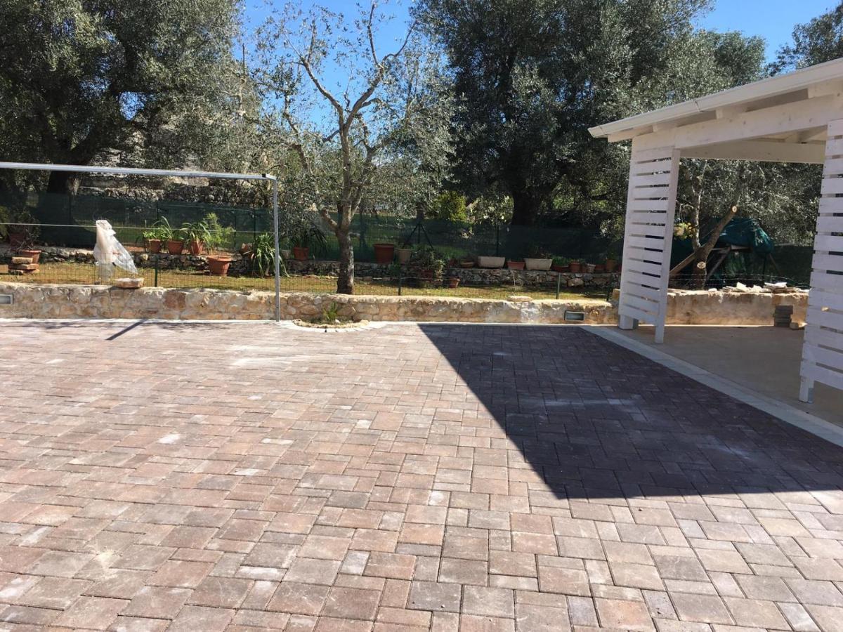 Villa Paradiso Ostuni Exteriör bild