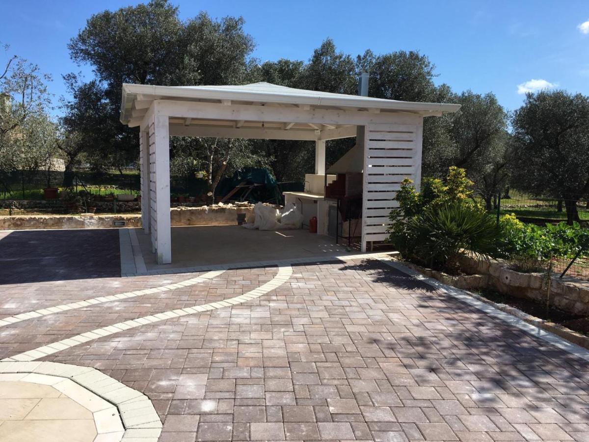 Villa Paradiso Ostuni Exteriör bild